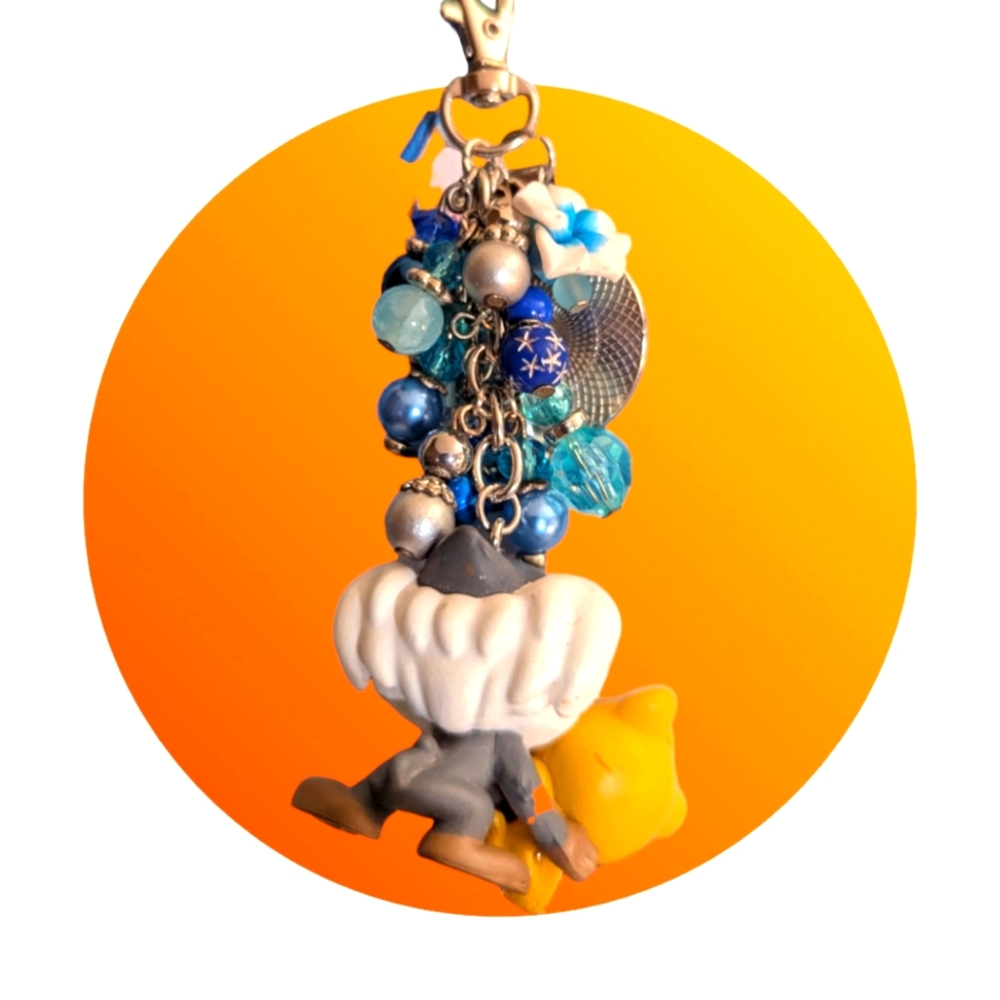 Loungefly Disney The Lion King Hakuna Matata Moon Mini Backpack, Wallet& CHARM - Picture 4 of 16
